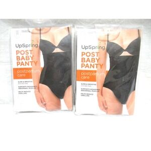 2PK L/XL UpSpring Post Baby Panty Compression Support Panty for Postpartum Care